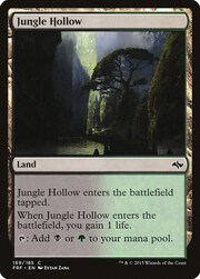 Jungle Hollow 169