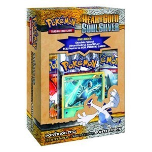 HGSS Poster Pack: Lugia Poster Pack