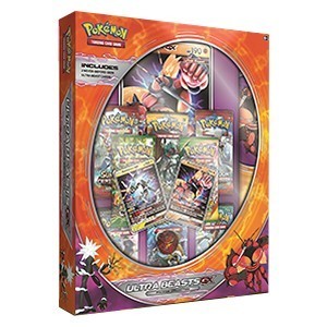 Ultra Beasts GX Premium Collections: Buzzwole GX Collection