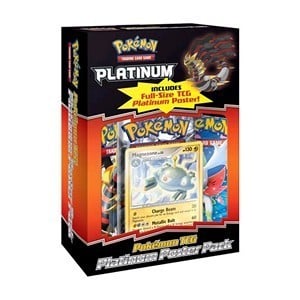 Platinum Poster Pack