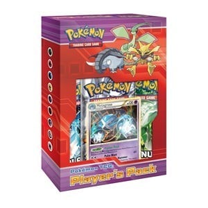 Player's Pack: Metagross Pack