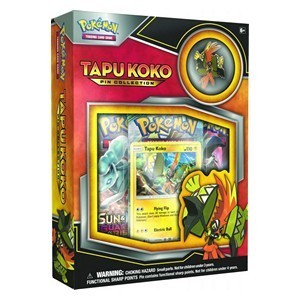 Collezione Tapu Koko