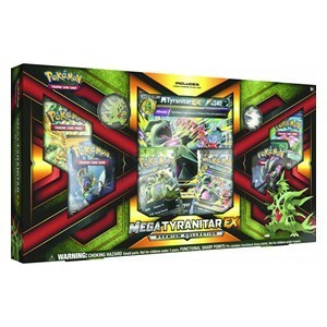 MTyranitar EX Premium Collection
