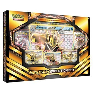 BREAK Evolution Box: Empoleon BREAK