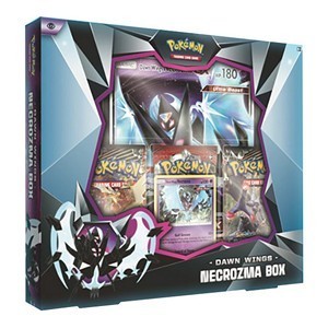 Dawn Wings Necrozma Box