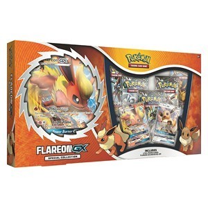 Flareon GX Collection