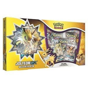 Jolteon GX Collection