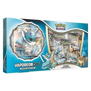 Vaporeon GX Collection
