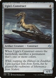 Ugin's Construct 164