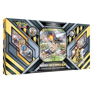M Beedrill EX Collection