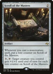 Scroll of the Masters 163