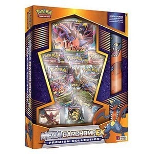 MGarchomp EX Premium Collection