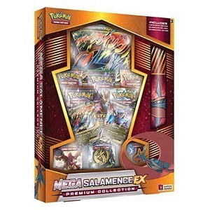 MSalamence EX Collection