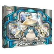 Snorlax GX Box