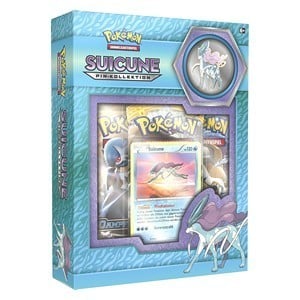 Suicune Pin Collection