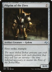 Pilgrim of the Fires 162