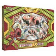 Caja Scizor EX