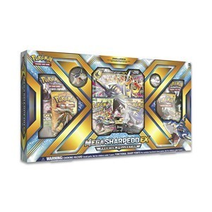 MSharpedo EX Premium Collection