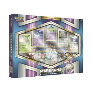 Mythical Pokémon Collection: Magearna