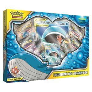 Towering Splash GX Box