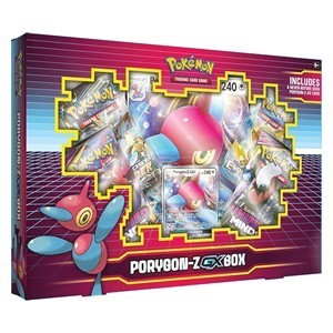 Porygon-Z GX Box