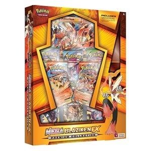 MBlaziken EX Premium Collection