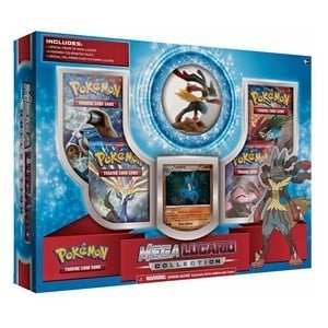Mega Lucario Collection