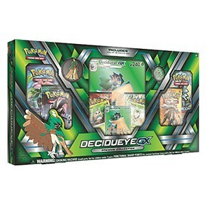 Decidueye GX Premium Collection