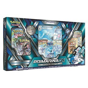 Primarina GX Premium Collection