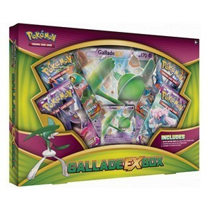 Gallade EX Box