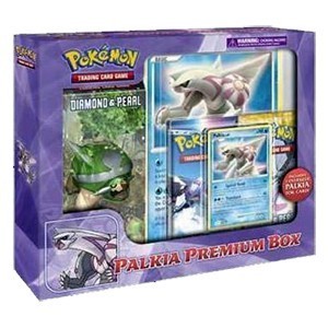 Palkia Premium Box