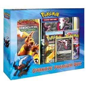 Darkrai Premium Box