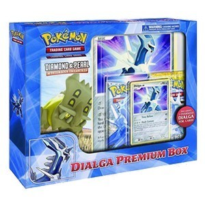 Dialga Premium Box