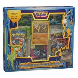 Legends of Justice Box