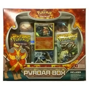Pyroar Box