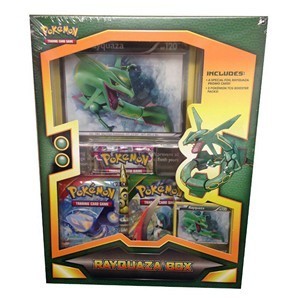 Rayquaza Box