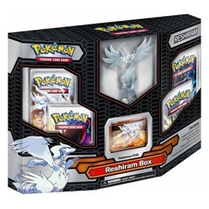 Reshiram Box