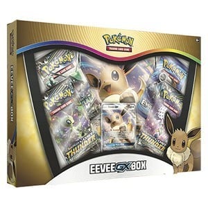 Eevee GX Box