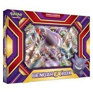 Gengar EX Box