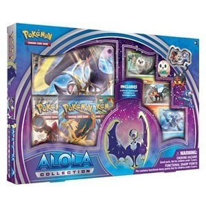 Alola Collection: Lunala Collection
