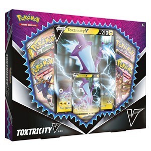 Toxtricity V Box