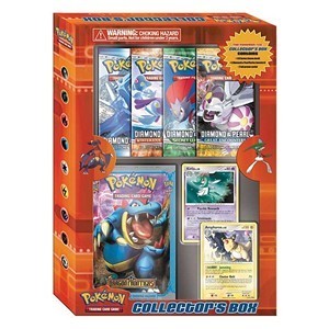 DP Collector Box