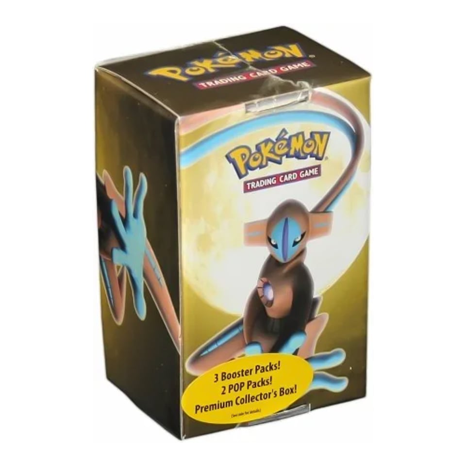 EX Collector's Box: Deoxys Box