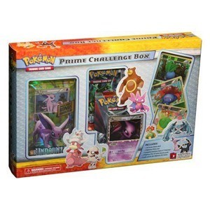 Prime Challenge Box: Espeon Box