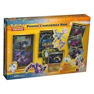 Prime Challenge Box: Machamp Box