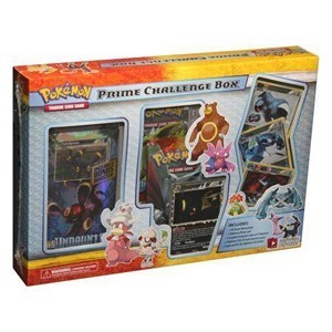 Prime Challenge Box: Umbreon Box