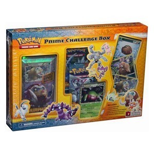 Prime Challenge Box: Yanmega Box