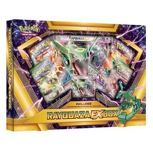 Rayquaza EX Box