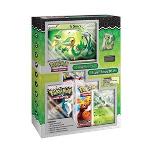Super Snivy Box