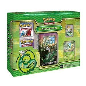 Superb Serperior Box